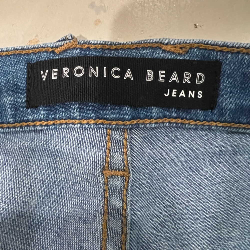 Veronica Beard like new jeans!Never should’ve bought because NOT a style for ME
